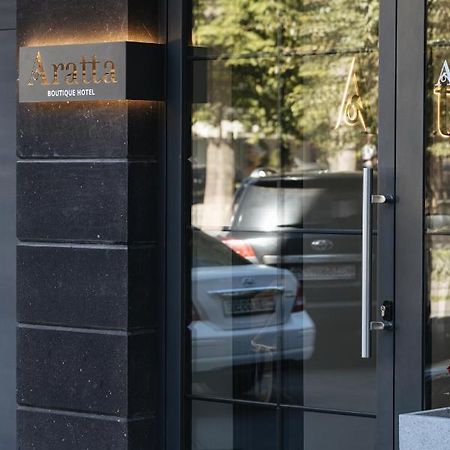Aratta Boutique Hotel Ереван Екстериор снимка