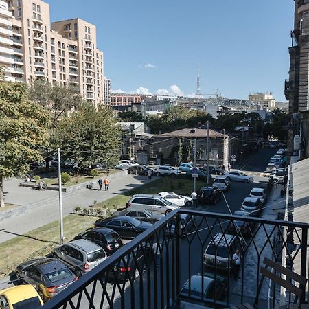Aratta Boutique Hotel Ереван Екстериор снимка